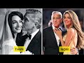 Top 40 Celebs Who Married Normal People | Celebrity Couples Then and Now