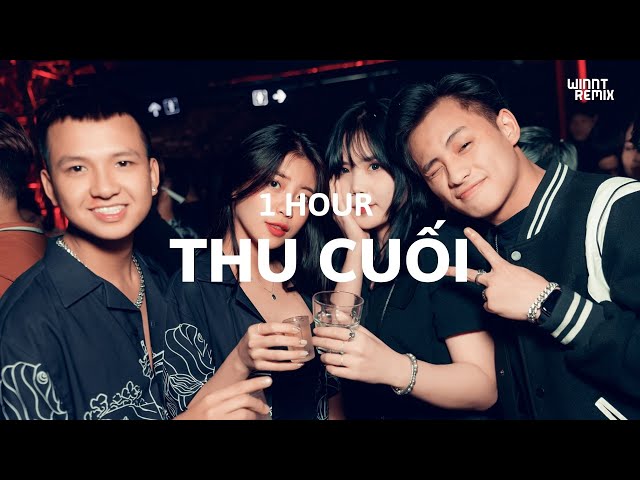 [1 HOUR] MR T X YANBI X HẰNG BINGBOONG - THU CUỐI REMIX (NIN HOÀNG & BIBO) I AUDIO VIDEO class=