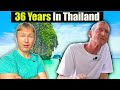 OLD SCHOOL Farang Tells Two EXTREME Travel Stories (Thailand Tales with Paul Wallis)