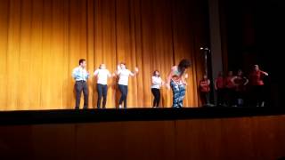 Garden Grove High School Teachers Talent Show 2016