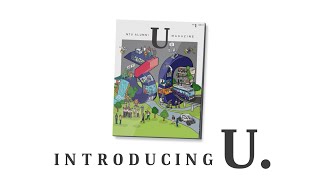 Introducing U, NTU alumni magazine