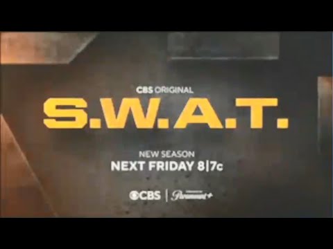 S.W.A.T. Season Six Promo