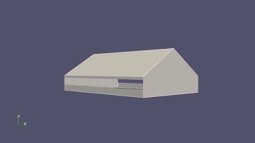 17_48_11_517172619: Simulation of airflow in horticulture high-tunnel greenhouses