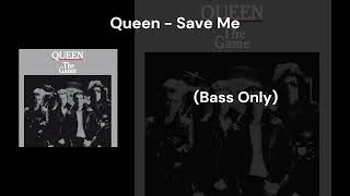 Queen - Save Me (Bass Only)
*Notice* - This video features materials protected by the fair use guidelines of Section 107 of the Copyright Act.
All rights reserved to the copyright owners.
#only #bass Queen - Save Me (Bass Only)