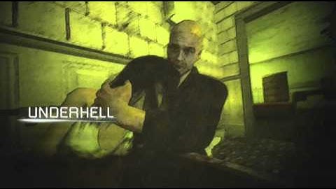 Underhell Walkthrough Chapter Select (Turn on annotations!)