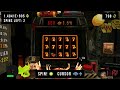 CloverPit More Grinding for this Run