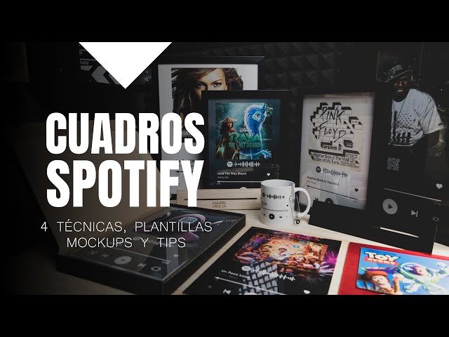 Cuadro Spotify – Bruk Personaliza