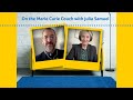 On the Marie Curie Couch with Julia Samuel MBE (subtitles)