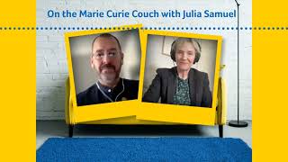 On the Marie Curie Couch with Julia Samuel MBE (subtitles)