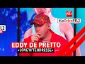 Capture de la vidéo Eddy De Pretto Interprète "Love'n'tendresse" Dans #Ledrivertl2 (17/11/23)