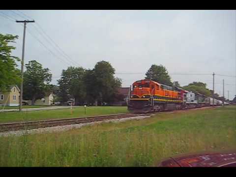 702 (BC - Durand Road Freight) June 19, 2009