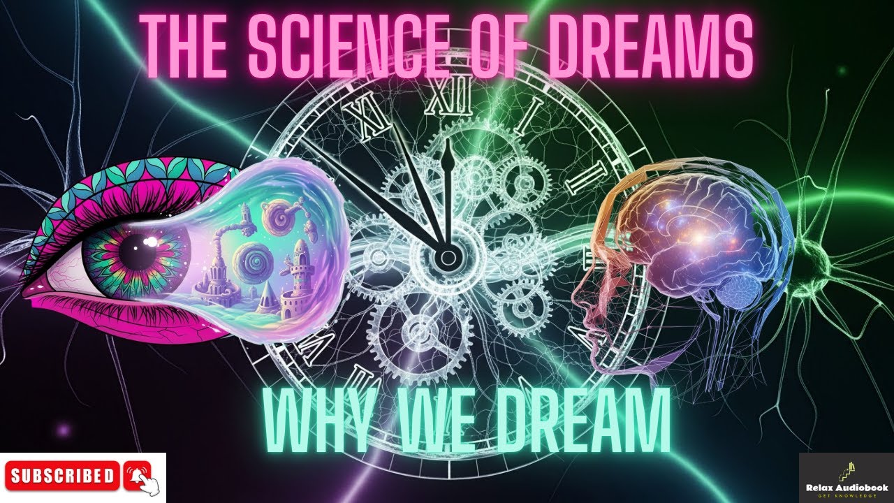 Why We Dream: The Hidden Science Behind Our Nightly Stories - YouTube