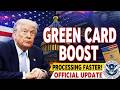 BREAKING  Green Card Update 2025 – Trump Speeds Up Citizenship Process!   1