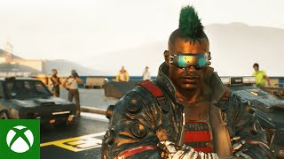 Cyberpunk 2077 — Lifepaths