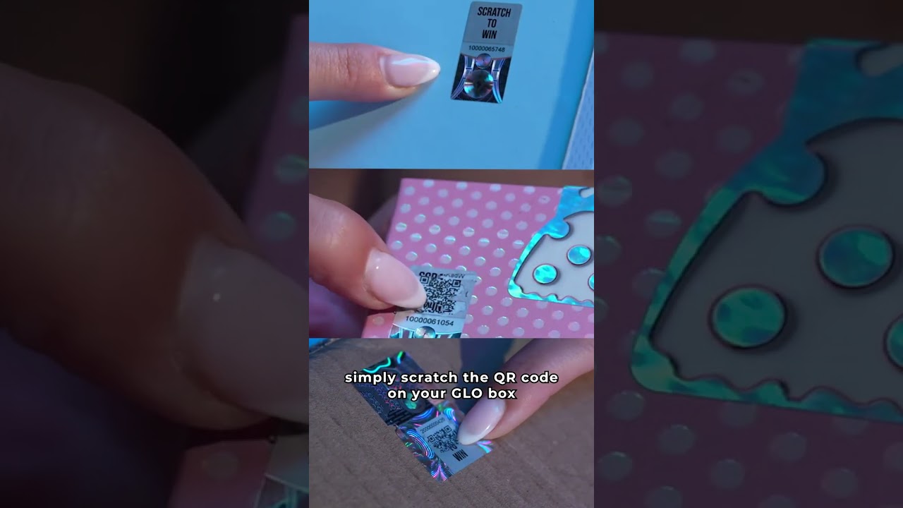 GLO Extracts GLO X Polkadot