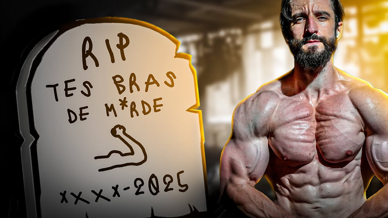 Si je voulais des BRAS GOD-TIER, je ferais EXACTEMENT ça. (Guide Complet)