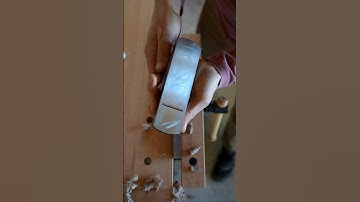 Wood-planing tips #woodworking #madera #wood #bois #tools #maker #woodworkingtips #woodwork #asmr