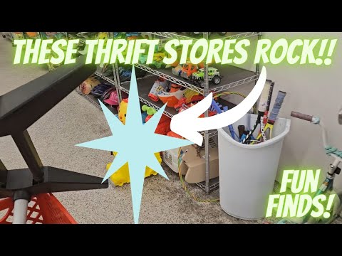 These thrift store finds rock!!! Thrift with me and come see what I ...