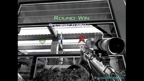 360 Quickscope on Terminal- MW3
