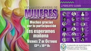 Congreso Mundial de Mujeres