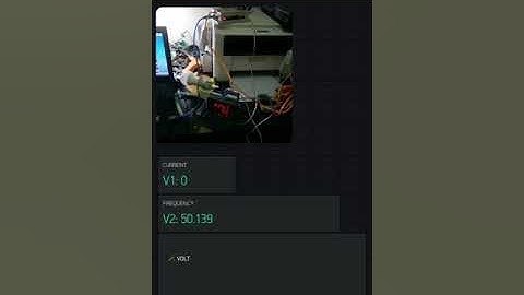 Blynk - simor - pm2120 schneider