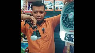 SOLAR FAN 01