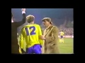 Oxford 1 Everton 1 - 18 January 1984 - League Cup Quarter-Final