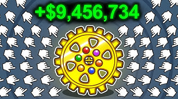 The Most Addictive Game (Idle Gears)