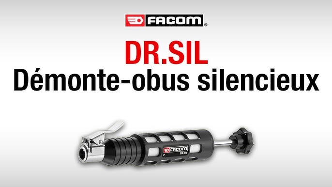 OUTIL DEMONTE OBUS VALVE SCHRADER VELO EXTRACTEUR TOURNEVIS