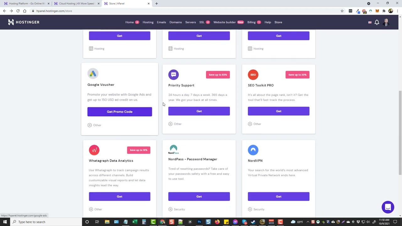 Hostinger Web Hosting Review 2022