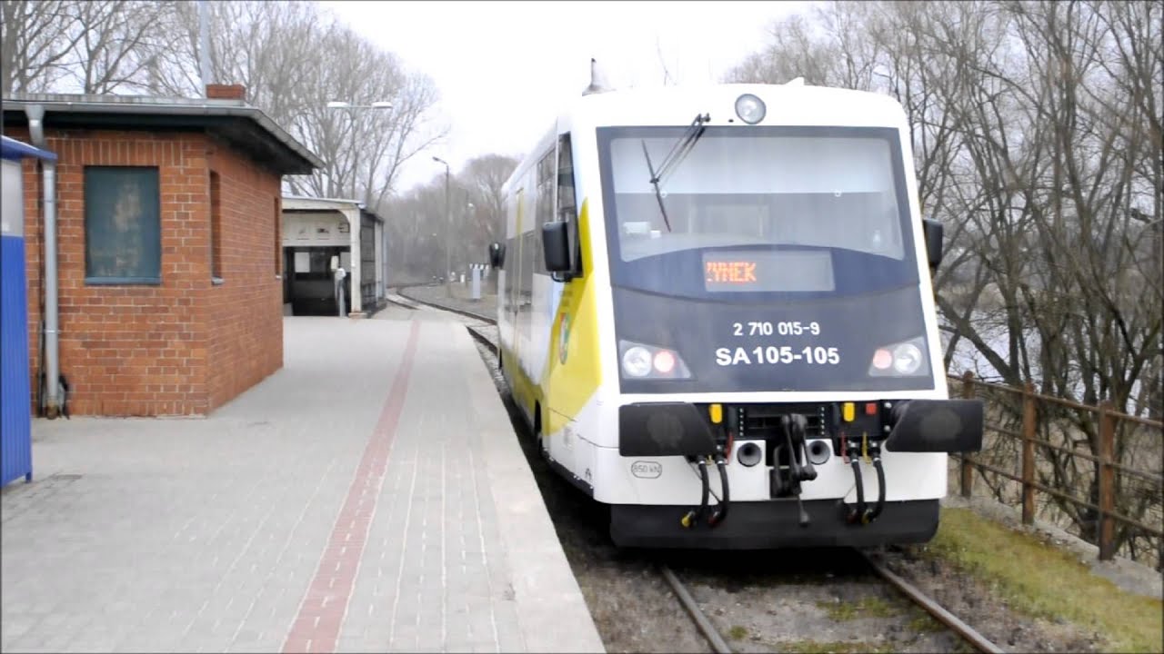 Popołudnie na dworcu - Gorzów Wielkopolski