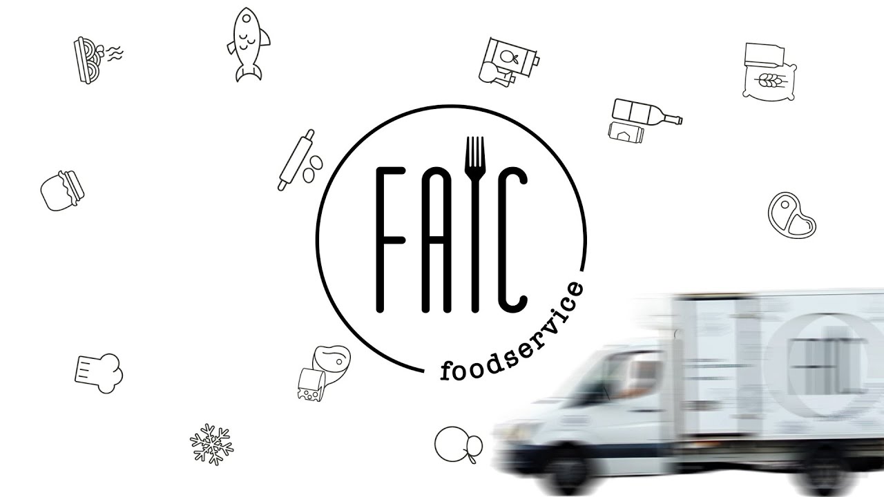 Faic | ExpoCook video corporate - YouTube