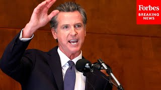BREAKING: California Gov. Gavin Newsom Staves Off Recall Effort, Early Results Point To Huge Win