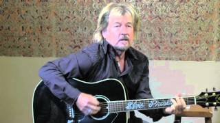 Jerry Phillips on Songwriters Cafe TV 2012