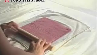 フェルト羊毛でバッグを作ろう！テクニック編