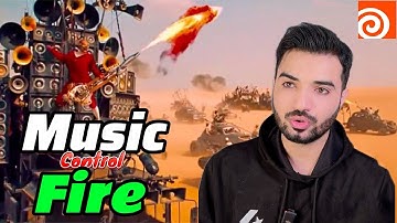 Extract beats from music in Houdini 20.5