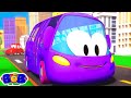 The Wheels On The Bus Nursery Rhymes for Kids by Bob The Train