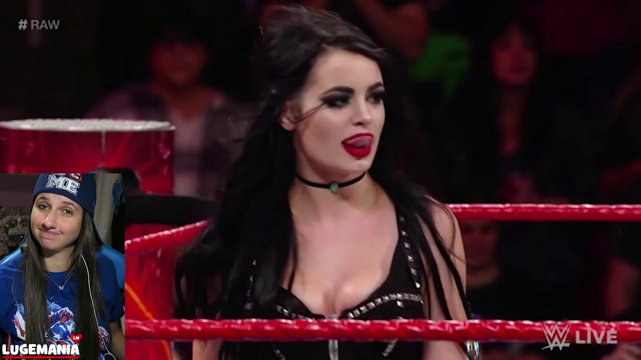 wwe raw 2019 new WWE Raw 11/20/17 Paige Mandy Rose and Sonya Deville