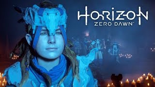 HORIZON ZERO DAWN #25 - O Terror do Sol e o Coração dos Nora! (PS4 Pro Gameplay)