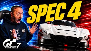 Gran Turismo 7 SPEC 4 - Did Anybody Expect THIS?
