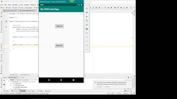 How to switch Wifi On and Off automatically or remotely in your Android App? - Complete Source Code