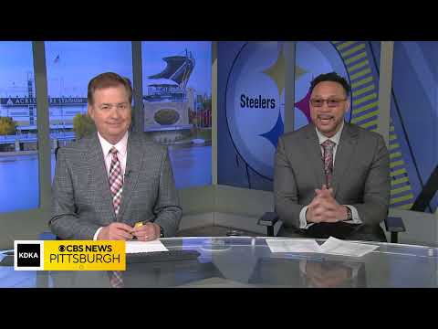 Charlie Batch talks about Derrick Harmon ahead of the Pittsburgh Steelers vs Baltimore Ravens Game