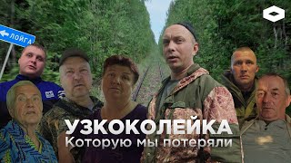 картинка: «Как я отсюда уеду?» | В Поморье продали на «Авито» одну из самых длинных узкоколеек в мире
