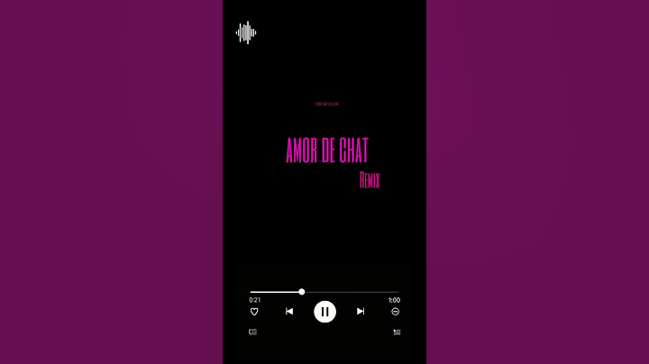 AMOR DE CHAT (REMIX) - Ecko, Lauty Gram ft Roman El Original - OSCAR DJ OK