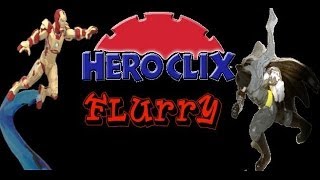 Heroclix Tutorials: Flurry