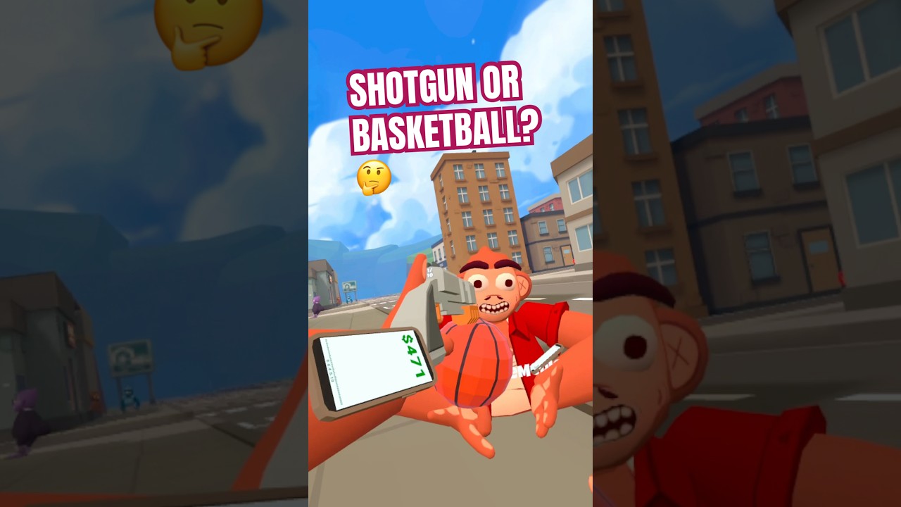 lucky you... 🤭 (grand theft animals) 