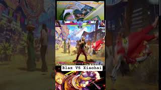 Blaz vs Xaoihai EWC 2025 #streetfighter #streetfighter6 #sf6 #gamingshorts