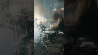 Fit For A King - Trey Celaya - End #drumsrock #livedrums #metal #drumheads #drumcover