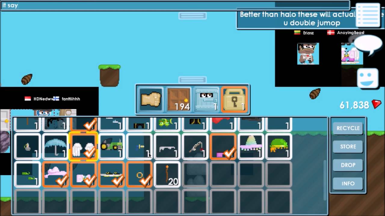 Growtopia - New very dangerous scam!