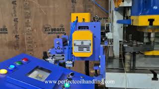 NC SERVO ROLL FEEDER  -  PC-100-50 (114)